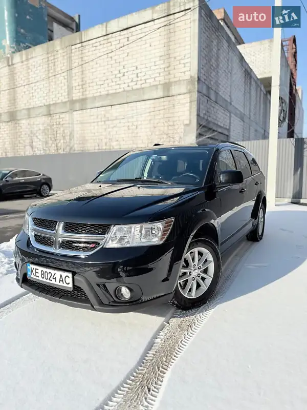 Dodge Journey