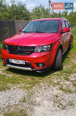 Dodge Journey  2016