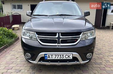 Dodge Journey  2016