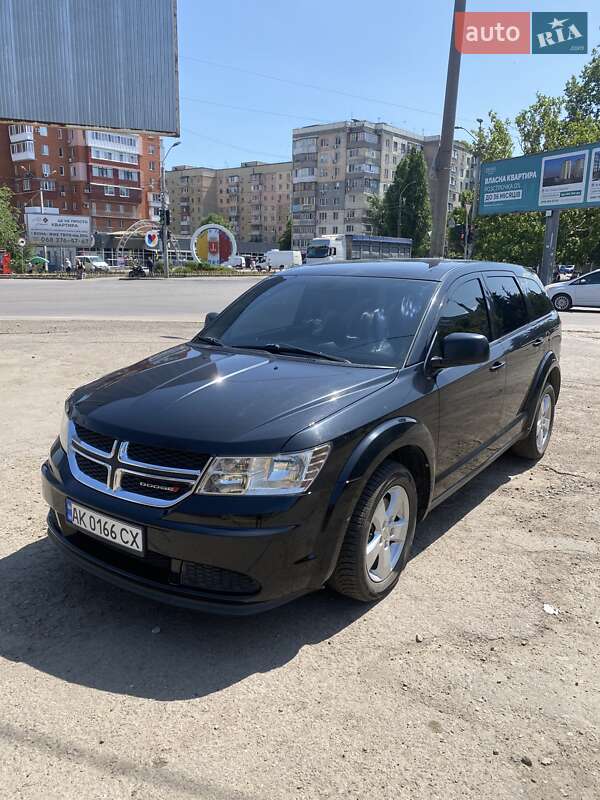 Внедорожник / Кроссовер Dodge Journey 2012 в Одессе