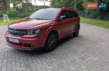 Dodge Journey  2018