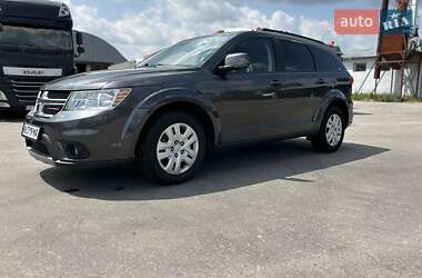 Dodge Journey 2019
