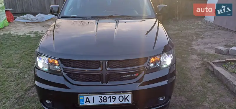 Dodge Journey 2019