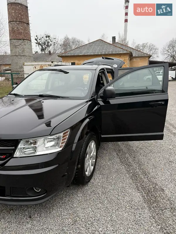 Dodge Journey 2016