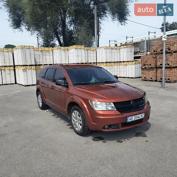 Dodge Journey 2014