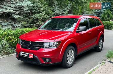 Dodge Journey  2017