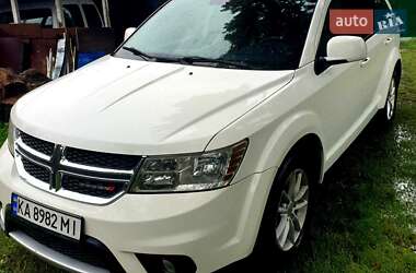 Dodge Journey  2016