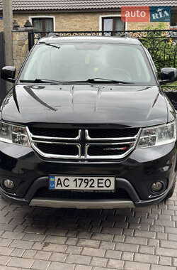 Dodge Journey  2017