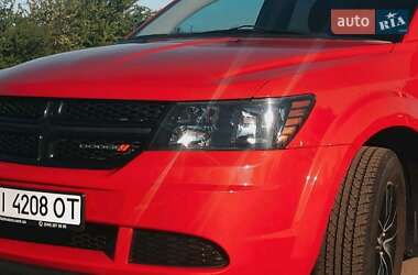 Dodge Journey 2017