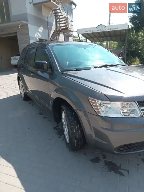 Dodge Journey