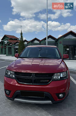 Dodge Journey  2018