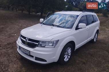 Dodge Journey  2015