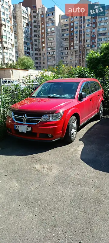 Dodge Journey