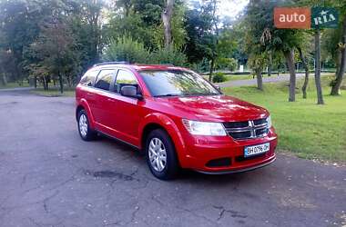 Dodge Journey 2016