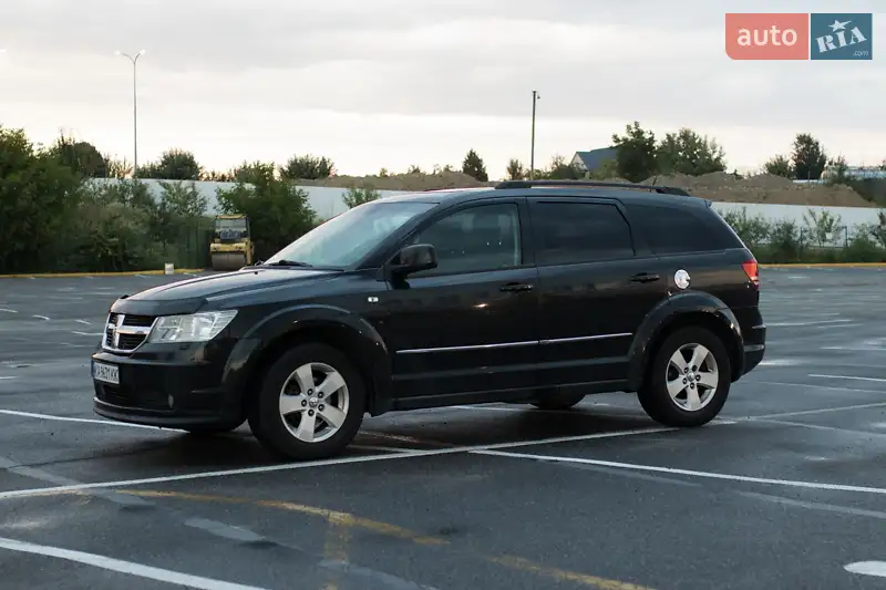 Dodge Journey 2010