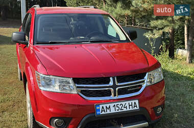 Dodge Journey  2018