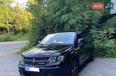Dodge Journey  2018