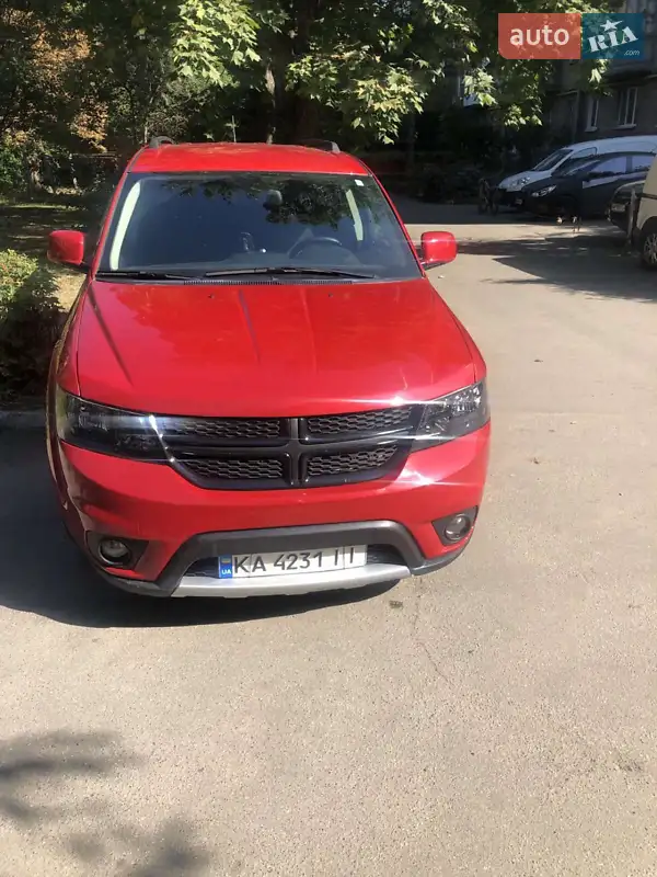 Dodge Journey 2019