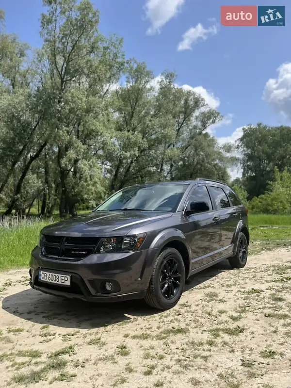 Dodge Journey