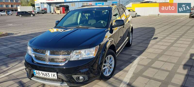 Dodge Journey