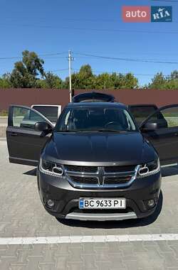 Dodge Journey  2017