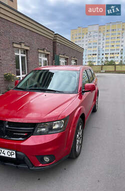 Dodge Journey  2018