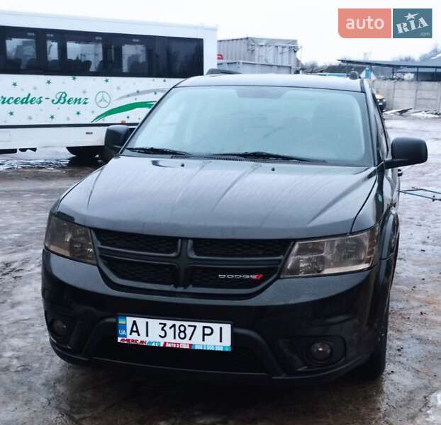 Dodge Journey