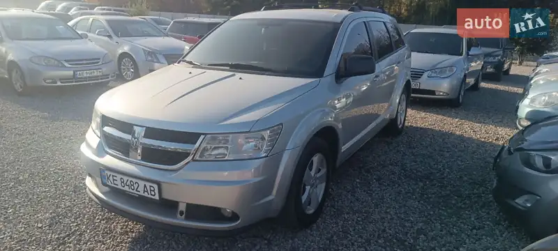 Dodge Journey 2008
