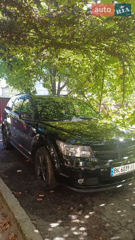 Dodge Journey