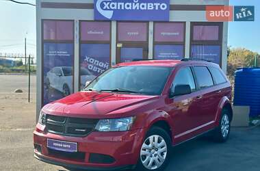 Dodge Journey  2018