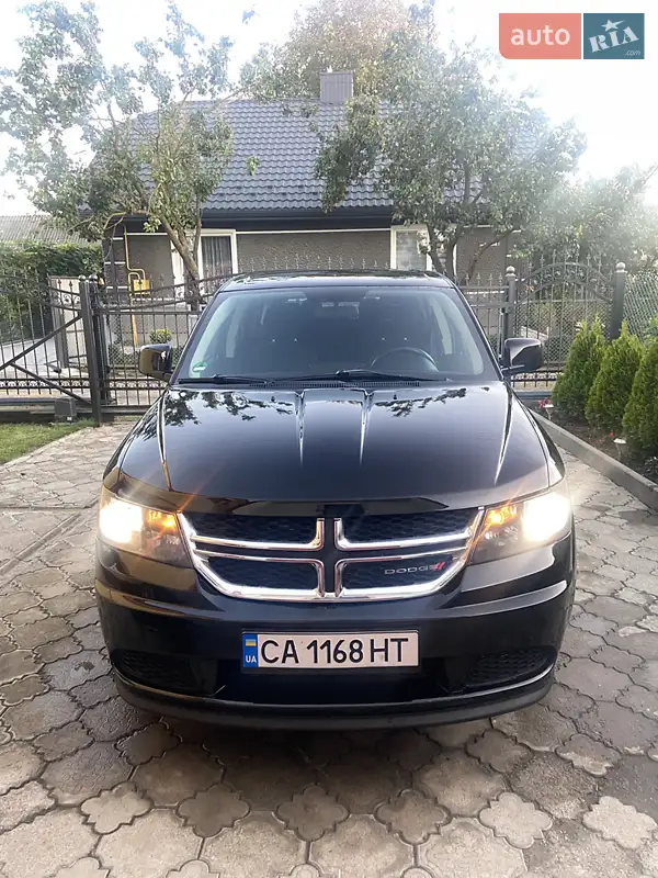 Dodge Journey 2014