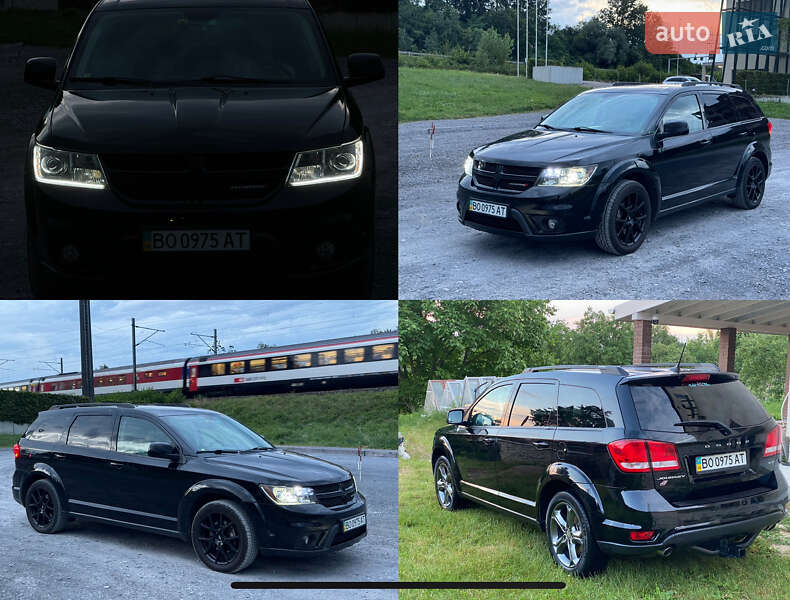 Dodge Journey