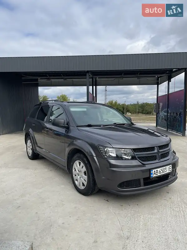 Dodge Journey 2015
