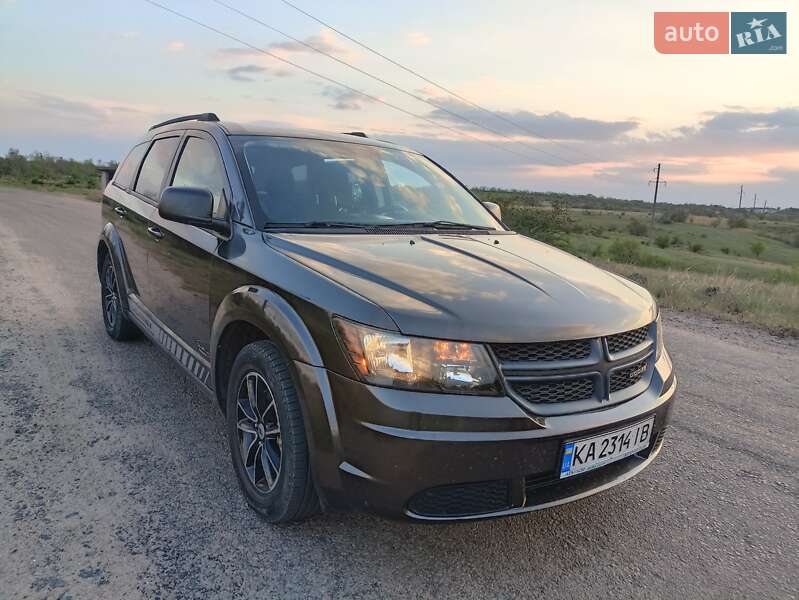 Универсал Dodge Journey
