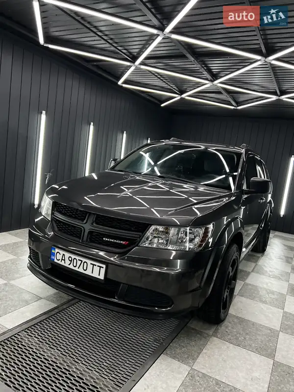 Dodge Journey