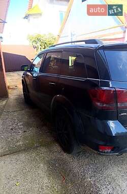 Dodge Journey  2016