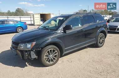 Dodge Journey  2018