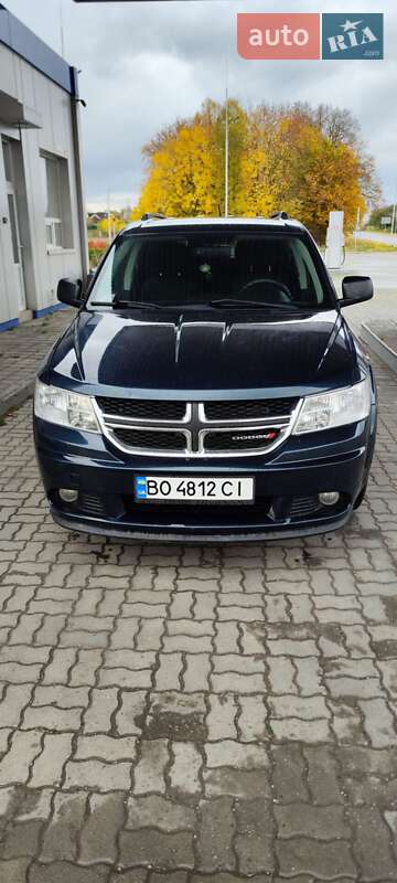 Легковые Dodge Journey