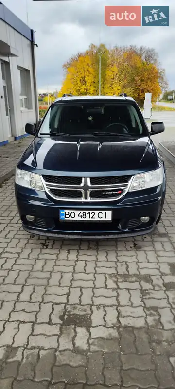 Dodge Journey