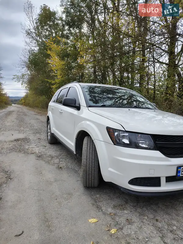 Dodge Journey 2018