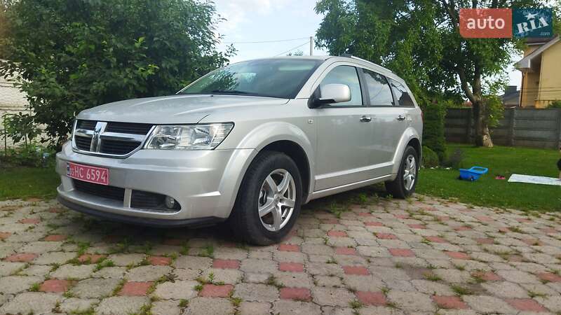Dodge Journey