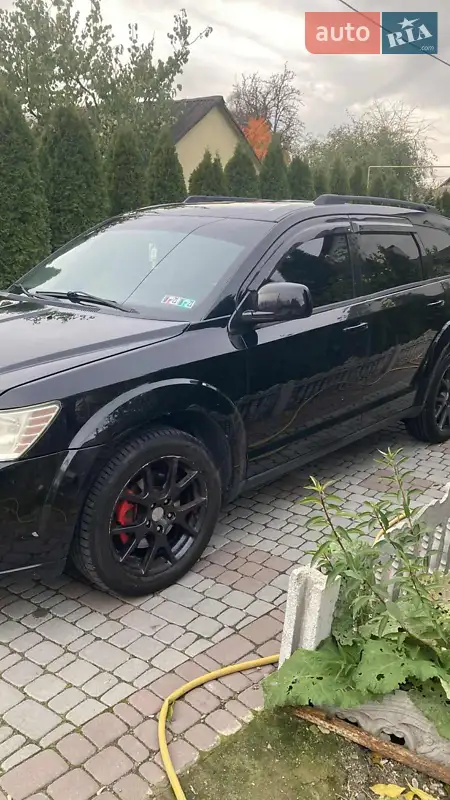 Dodge Journey 2014