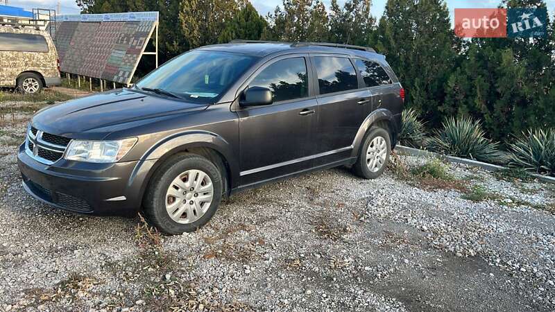 Dodge Journey