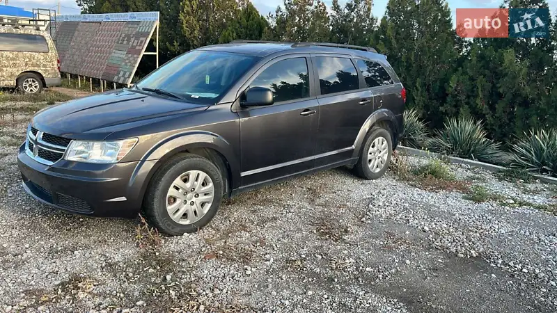 Dodge Journey 2019