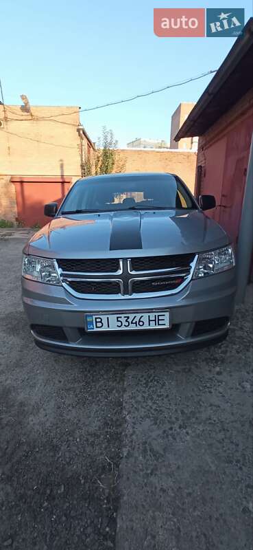 Dodge Journey