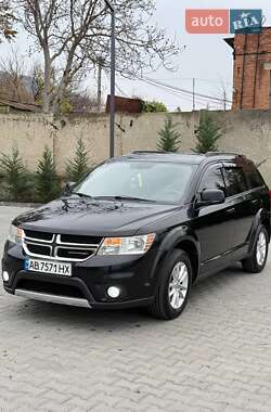Dodge Journey  2014