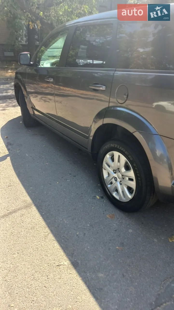 2014 Dodge Journey - мініатюра 5