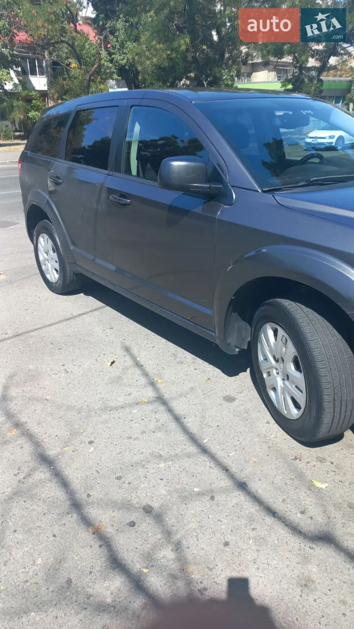 2014 Dodge Journey - мініатюра 3