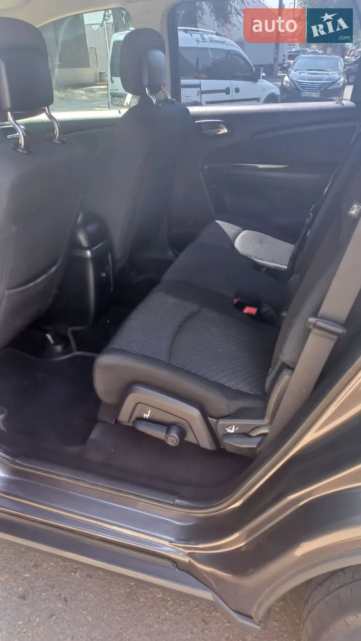 2014 Dodge Journey - мініатюра 2