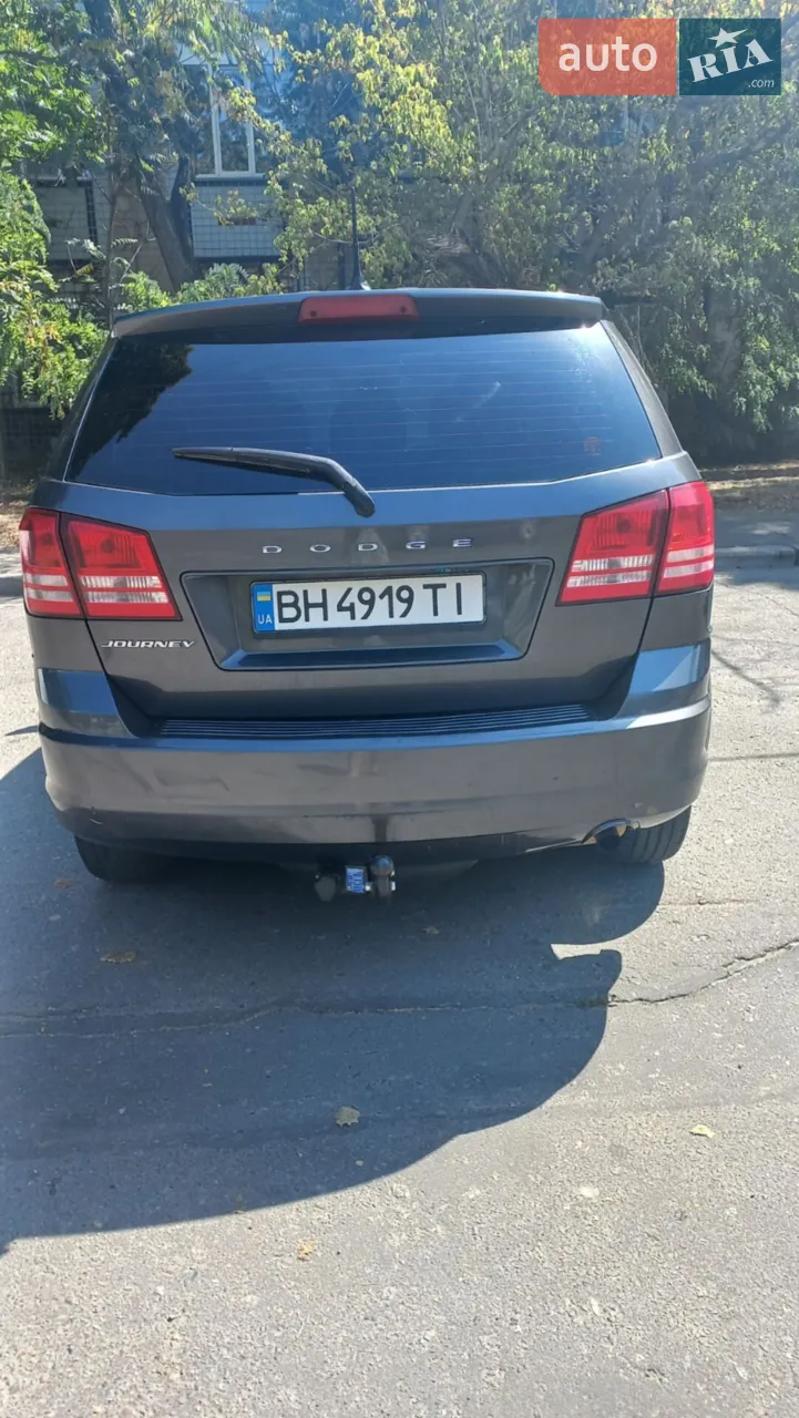 2014 Dodge Journey - мініатюра 4